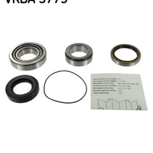 Set rulment roata MITSUBISHI L 300 III bus (P0_W, P1_W, P2_W, P3_W) 2.5 TD 4WD (P25W, P35W) diesel 87 cai SKF VKBA 3775
