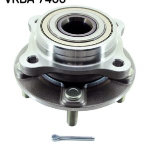 Set rulment roata MITSUBISHI LANCER VII (CS_A, CT_A) EVO VIII (CT9A) benzina 280 cai SKF VKBA 7406