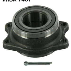 Set rulment roata MITSUBISHI LANCER VII (CS_A, CT_A) EVO VII (CT9A) benzina 280 cai SKF VKBA 7407