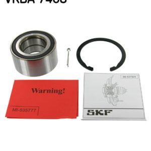 Set rulment roata MITSUBISHI LANCER VIII (CY_A, CZ_A) 2.0 i Ralliart 4WD (CY4A) benzina 241 cai SKF VKBA 7408