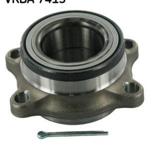 Set rulment roata MITSUBISHI PAJERO CLASSIC (V2_W, V6_W, V7_W) 3.2 DI-D (V68W, V78W) diesel 170 cai SKF VKBA 7413