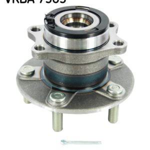 Set rulment roata MITSUBISHI OUTLANDER II (CW_W) 2.4 (CW5W) benzina 170 cai SKF VKBA 7505