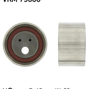 Rola intinzator curea distributie MITSUBISHI 3000 GT cupe (Z1_A) 3.0 Turbo 4WD (Z16A) benzina 286 cai SKF VKM 75000