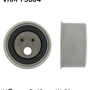 Rola intinzator curea distributie MITSUBISHI GALANT VIII combi (EA_, EC_) 2.0 (EA2W) benzina 133 cai SKF VKM 75064