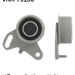 Rola intinzator curea distributie MITSUBISHI GALANT VI limuzina (E3_A) 2.0 GTi 16V (E39A, E38A, E33A) benzina 145 cai SKF VKM 75130