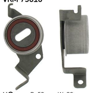 Rola intinzator curea distributie MITSUBISHI CARISMA (DA_) 1.8 16V GDI (DA2A) benzina 125 cai SKF VKM 75616