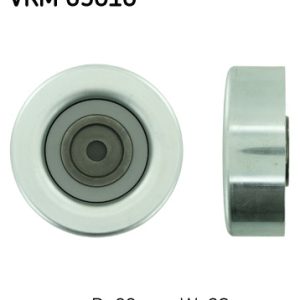 Rola ghidare / conducere curea transmisie MITSUBISHI LANCER VII (CS_A, CT_A) EVO IX (CT9A) benzina 290 cai SKF VKM 65010