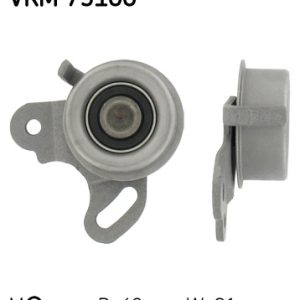 Rola intinzator curea distributie MITSUBISHI COLT I (A15_A) 1.2 GL (A151A) benzina 55 cai SKF VKM 75100