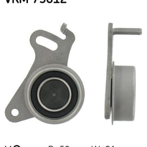 Rola intinzator curea distributie MITSUBISHI L 300 III bus (P0_W, P1_W, P2_W, P3_W) 2.5 D (P05W, P15W, P25W) diesel 69 cai SKF VKM 75612