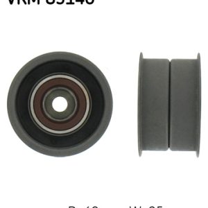 Rola ghidare / conducere curea distributie MITSUBISHI LANCER III Station Wagon (C1_V, C3_V) 1.8 D (C14V) diesel 60 cai SKF VKM 85140