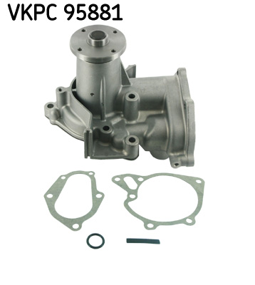 Pompa de apa MITSUBISHI L200 / TRITON platou / sasiu (KA_T, KB_T) 2.5 DI-D (KA4T) diesel 136 cai SKF VKPC 95881