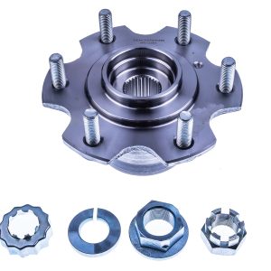 Set rulment roata MITSUBISHI PAJERO CLASSIC (V2_W, V6_W, V7_W) 3.2 DI-D (V68W, V78W) diesel 170 cai DENCKERMANN W413581