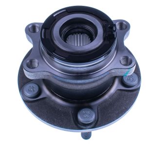 Set rulment roata MITSUBISHI ASX (GA_W_) 2.0 MIVEC (GA2W) benzina 150 cai DENCKERMANN W413606