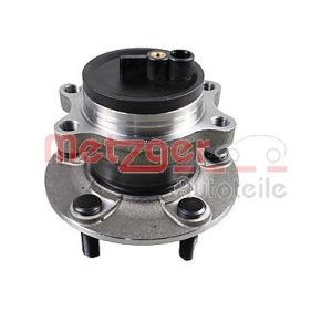 Set rulment roata MITSUBISHI OUTLANDER III (GG_W, GF_W, ZJ, ZL, ZK) 2.0 (GF7W) benzina 150 cai METZGER WM 2156