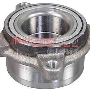 Set rulment roata MITSUBISHI L200 / TRITON (KA_T, KB_T) 2.5 DI-D 16V 4WD diesel 133 cai METZGER WM 2233