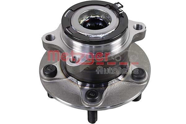 Set rulment roata MITSUBISHI ASX (GA_W_) 2.0 MIVEC (GA2W) benzina 150 cai METZGER WM 2238