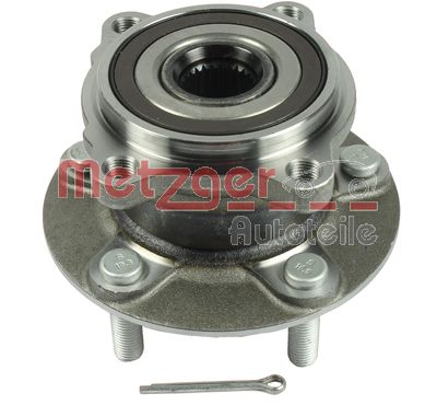 Set rulment roata MITSUBISHI OUTLANDER II (CW_W) 2.0 4WD benzina 147 cai METZGER WM 7409