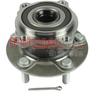 Set rulment roata MITSUBISHI OUTLANDER II (CW_W) 2.2 DI-D 4WD diesel 177 cai METZGER WM 7409