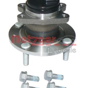 Set rulment roata MITSUBISHI COLT VI (Z3_A, Z2_A) 1.5 (Z23A) benzina 109 cai METZGER WM 2130