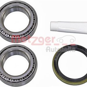 Set rulment roata MITSUBISHI L200 (K7_T, K6_T, K5_T) 2.5 TD 4WD (K74T) diesel 133 cai METZGER WM 2237