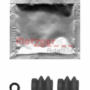 Set accesorii etrier frana MITSUBISHI OUTLANDER I (CU_W) 2.0 4WD (CU2W) benzina 136 cai METZGER 113-1402