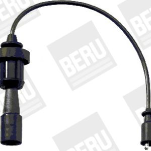 Set cablaj aprindere MITSUBISHI LANCER VII (CS_A, CT_A) EVO VIII - 260 (CT9A) benzina 265 cai BERU ZEF1648