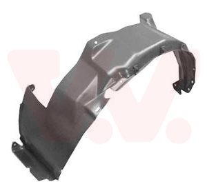 Carenaj pasaj roata VAN WEZEL 3226433
