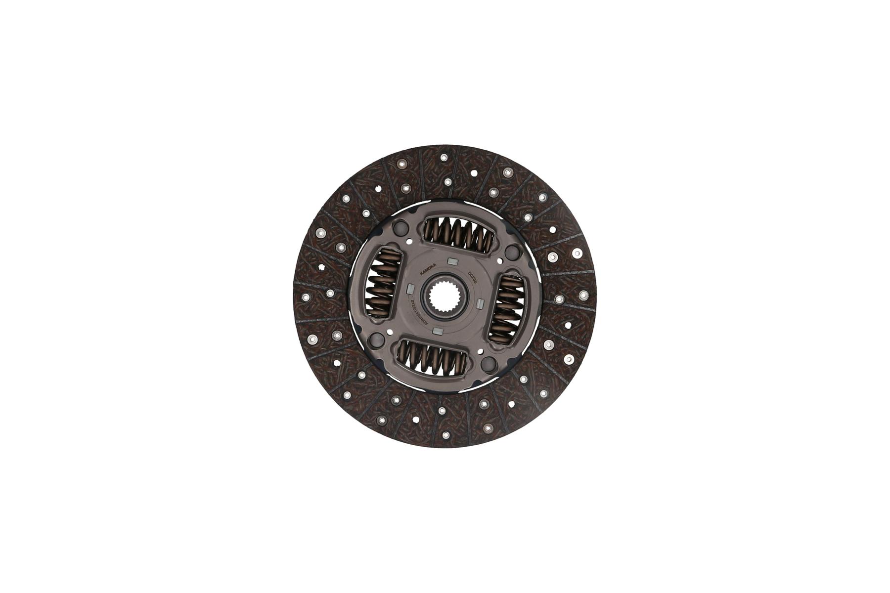 Disc ambreiaj KAMOKA DC236 – MITUBISHI | AutoRival