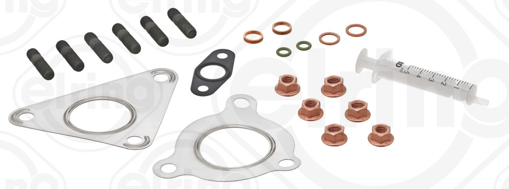 Set montaj turbocompresor ELRING 715.340 – MITUBISHI | AutoRival