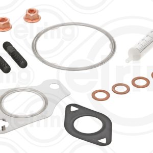 Set montaj turbocompresor OPEL COMBO Tour (X12) 1.3 CDTI (C26, D26, E26, C05) diesel 95 cai ELRING 007.810