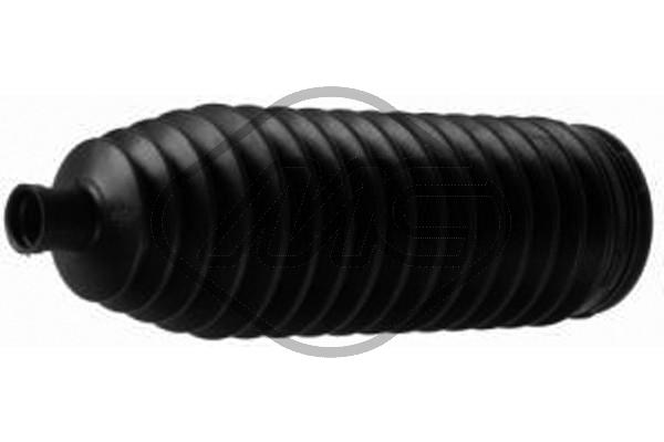 Burduf cauciuc directie OPEL VIVARO A platou / sasiu (X83) 2.0 ECOTEC benzina 117 cai METALCAUCHO 00206