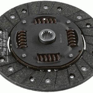 Disc ambreiaj OPEL COMBO Autoutilitara/limuzina spatioasa 1.6 CNG 16V Benzina/Gaz metan (GNC) 97 cai SACHS 1878 003 999