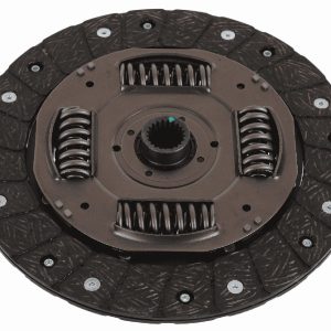 Disc ambreiaj OPEL MOVANO A bus (X70) 1.9 DTI (JD) diesel 82 cai SACHS 1878 634 168