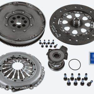 Kit ambreiaj OPEL COMBO Autoutilitara/limuzina spatioasa 1.3 CDTI 16V diesel 75 cai SACHS 2290 601 086