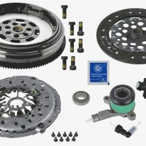 Kit ambreiaj OPEL VIVARO A bus (X83) 2.5 DTI (F7, J7, A07) diesel 135 cai SACHS 2290 601 096
