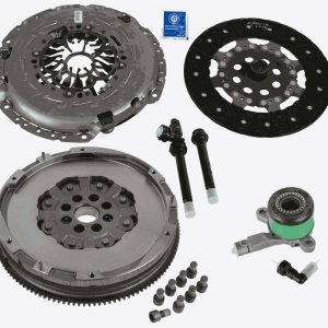 Kit ambreiaj OPEL MOVANO B platou / sasiu (X62) 2.3 CDTI FWD (EV, HV, UV) diesel 125 cai SACHS 2290 601 137
