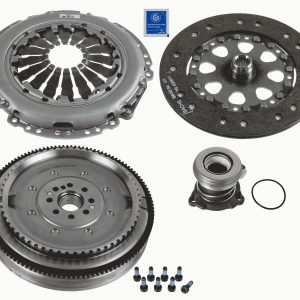 Kit ambreiaj OPEL COMBO Autoutilitara/limuzina spatioasa 1.3 CDTI 16V diesel 69 cai SACHS 2290 601 209