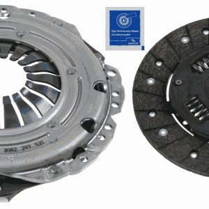 Kit ambreiaj OPEL COMBO Tour 1.7 DI 16V diesel 65 cai SACHS 3000 859 901