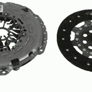 Kit ambreiaj OPEL MOVANO B caroserie (X62) 2.3 CDTI FWD (FV) diesel 125 cai SACHS 3000 950 707