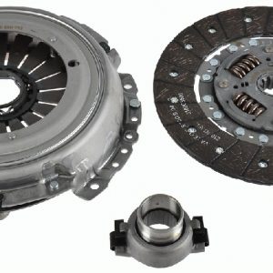 Kit ambreiaj OPEL MOVANO B platou / sasiu (X62) 2.3 CDTI RWD (EV, HV, UV) diesel 101 cai SACHS 3000 950 713