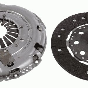 Kit ambreiaj OPEL VIVARO B platou / sasiu (X82) 1.6 CDTI (03) diesel 120 cai SACHS 3000 950 772