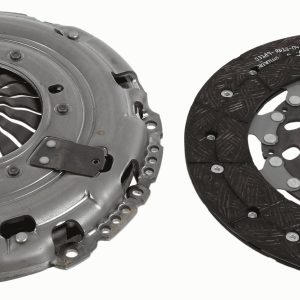 Kit ambreiaj OPEL MOVANO B bus (X62) 2.3 CDTI FWD (JV) diesel 179 cai SACHS 3000 950 983