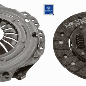 Kit ambreiaj OPEL COMBO Autoutilitara/limuzina spatioasa 1.6 CNG 16V Benzina/Gaz metan (GNC) 97 cai SACHS 3000 951 071