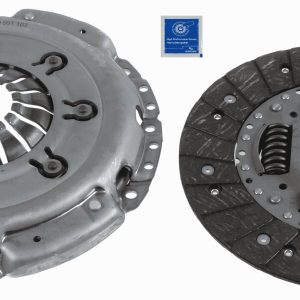 Kit ambreiaj OPEL MOVANO A caroserie (X70) 1.9 DTI (FD) diesel 82 cai SACHS 3000 951 103