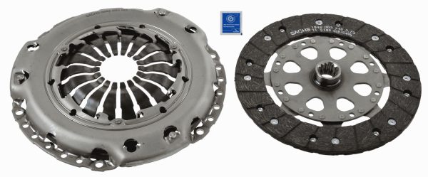 Kit ambreiaj OPEL COMBO Tour 1.7 CDTI 16V diesel 101 cai SACHS 3000 951 173
