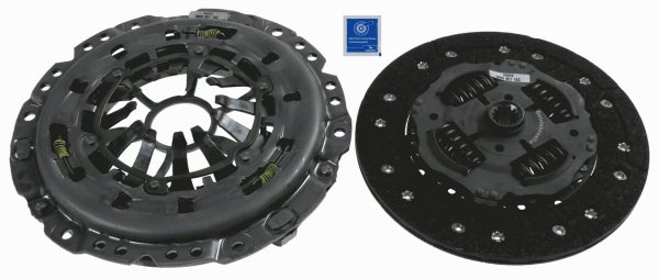 Kit ambreiaj OPEL MOKKA / MOKKA X (J13) 1.4 (_76) benzina 120 cai SACHS 3000 951 182