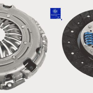 Kit ambreiaj OPEL MOVANO A caroserie (X70) 2.5 D (FD) diesel 80 cai SACHS 3000 951 319