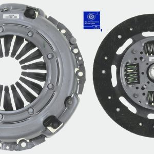 Kit ambreiaj OPEL MOVANO A platou / sasiu (X70) 3.0 DTI (ED, HD, UD0, UD4) diesel 136 cai SACHS 3000 951 320