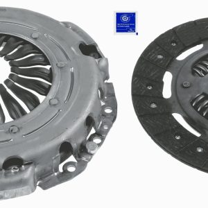 Kit ambreiaj OPEL VIVARO A caroserie (X83) 2.5 DTI (F7) diesel 135 cai SACHS 3000 951 395