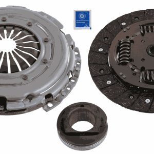 Kit ambreiaj OPEL COMBO Autoutilitara/limuzina spatioasa (K9) 1.5 D diesel 102 cai SACHS 3000 951 560